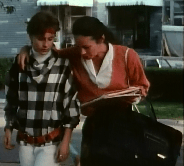 DJHS1E6 Caitlin 5 Avery 4