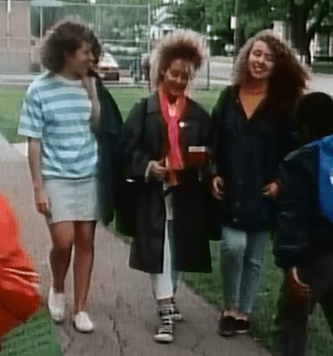 Erica Heather Spike 2