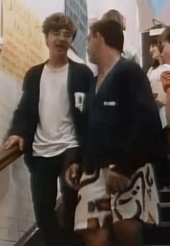 alex yankou degrassi junior high