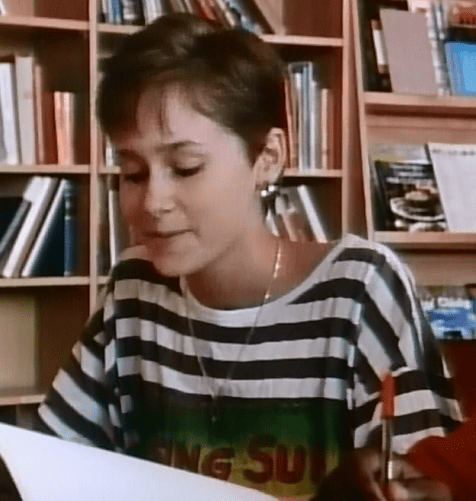 caitlin ryan stacie mistysyn degrassi junior high