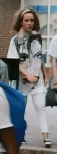 erica farrell degrassi junior high