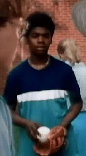 Tim O'Connor Degrassi Junior High