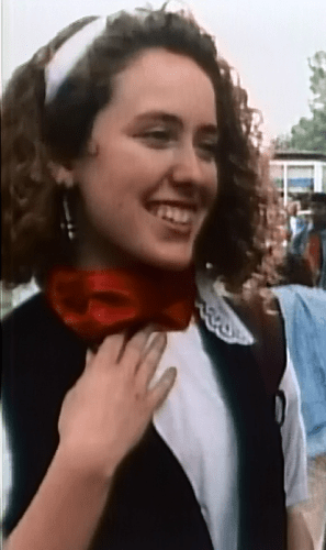 erica farrell degrassi junior high