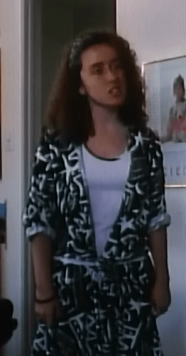 heather farrell degrassi junior high