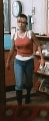 liz o'rourke fashion degrassi junior high