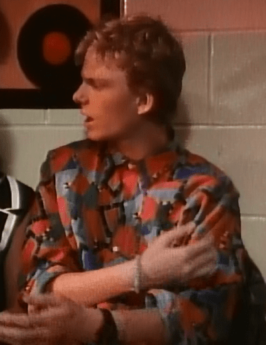 snake simpson degrassi junior high