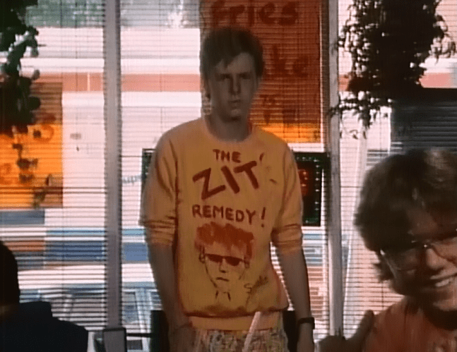 snake simpson degrassi junior high