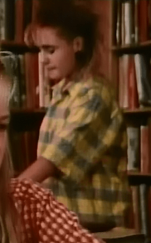 spike nelson degrassi junior high