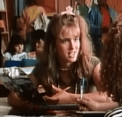 stephanie kaye degrassi junior high