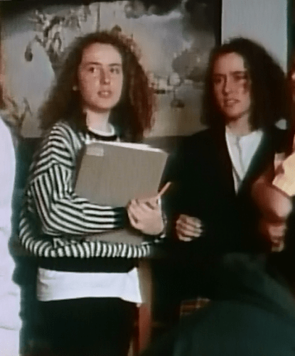 erica heather farrell degrassi junior high