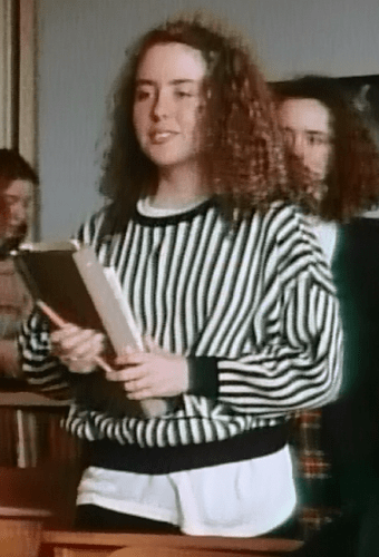 heather farrell fashion degrassi junior high