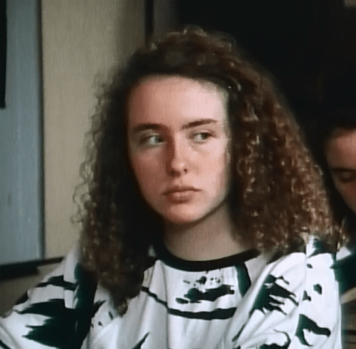 heather farrell fashion degrassi junior high