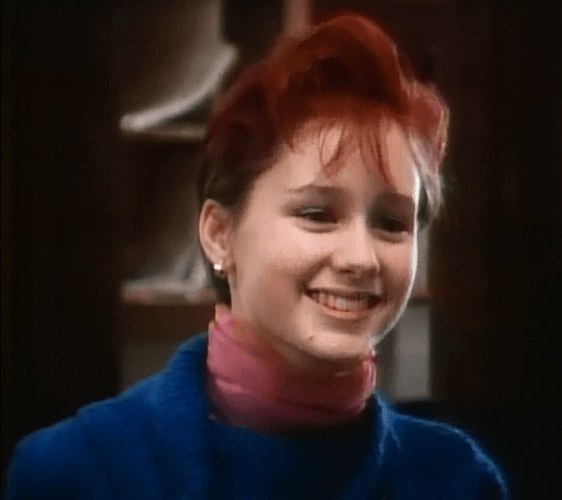 caitlin ryan fashion degrassi junior high