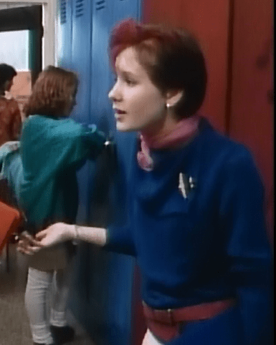 caitlin ryan fashion degrassi junior high