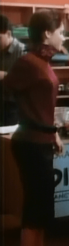 caitlin ryan fashion degrassi junior high