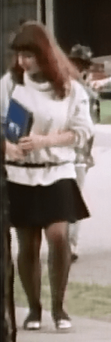 michelle accette fashion degrassi junior high