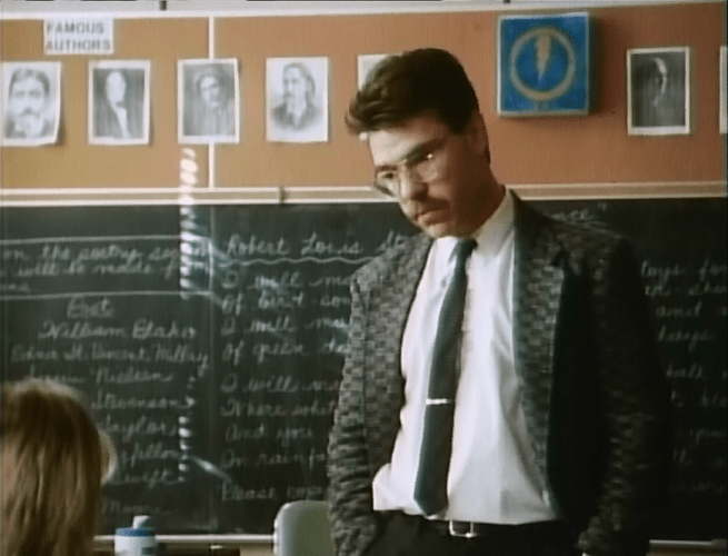 mr dan raditch degrassi junior high