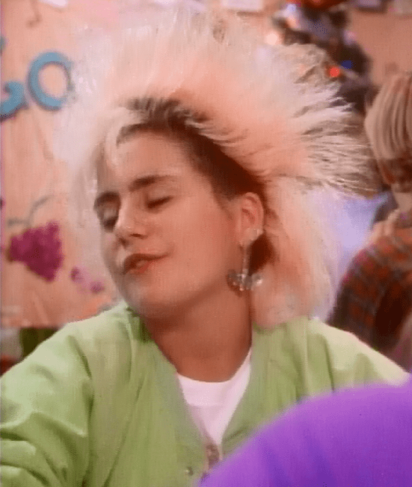 spike 4 bat earrings